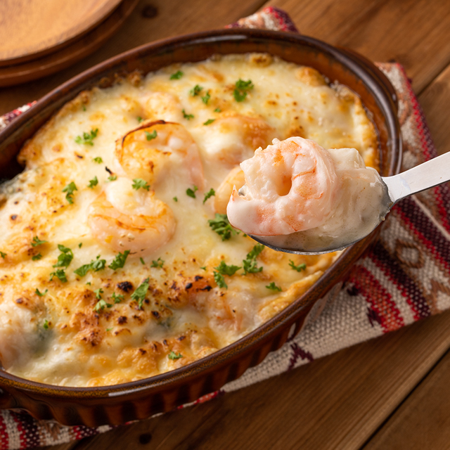 特大ムキエビ 2.8kg_【G0648】