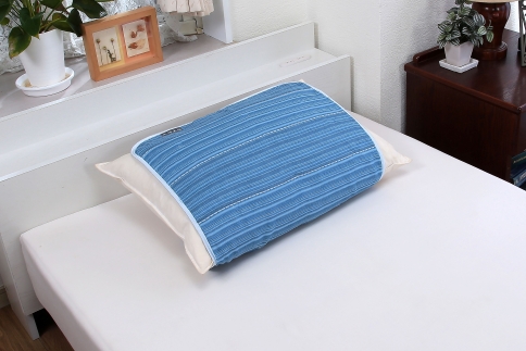 三河木綿クールワンピロークロス_【G0711】