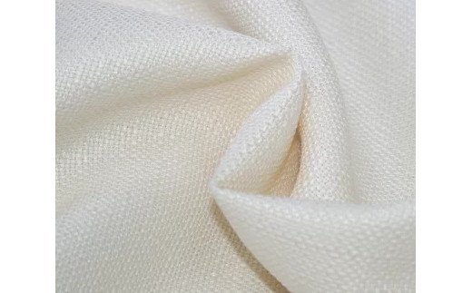 ごろ寝マット　シャンブレークロス _アイボリー【G0227】 アイボリー