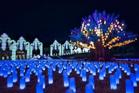 テーマパーク「ラグナシア」パスポート ペア券_【G0405】