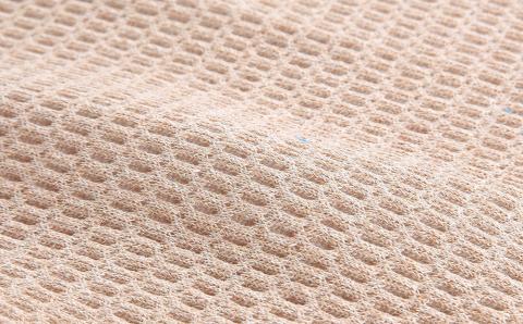 【素足で履きたくなるさわやかさ】三河木綿スリッパ_Lサイズ【G0241】 L