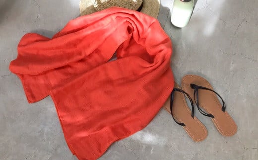 cumuco（クムコ）６重織ガーゼバスタオル ２枚セット _こん【G0289】 こん バスタオル