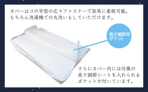 天使のやすらぎ 上半身マットレス_【G0319】