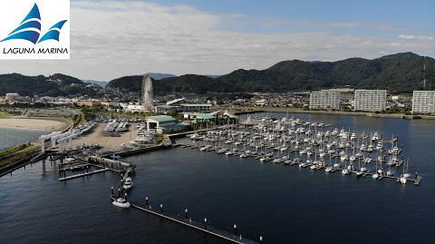 ラグナマリーナ　ボート＆ヨット陸上・海上 艇置料 ご利用割引チケット（30万円）_【G0348】