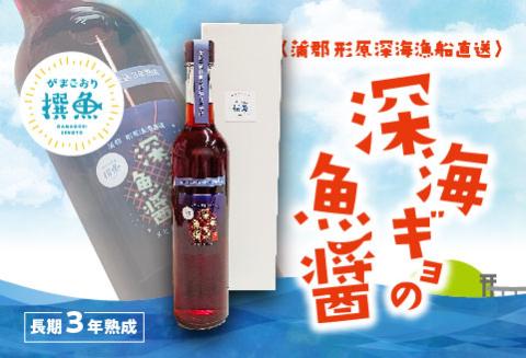 形原漁港直送　長期３年熟成　深海ギョの魚「メヒカリ」_【G0484】