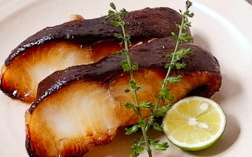 銀だらたまり粕漬け２切入り　６PCセット_【G0762】