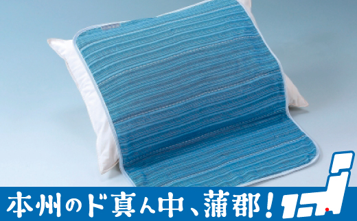 三河木綿クールワンピローで寝つきをよくして良い睡眠を！