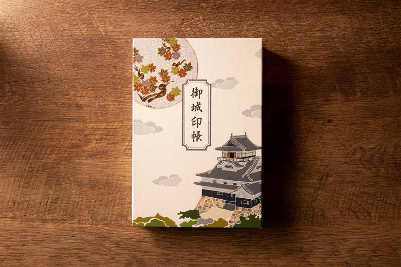 犬山城オリジナル御城印帳（※御城印は付きません）｜ポケット ポケットタイプ ホルダー ファイル 犬山城 犬山 城 御城印帳 御城印 歴史 史跡 オリジナル 城下町 成瀬家 観光 土産 みやげ 記念 コレクター コレクション 愛知県 岐阜県 名古屋