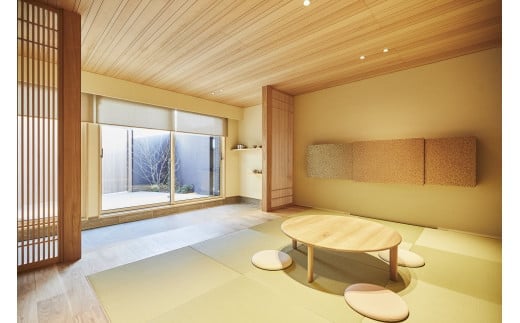 城下町一棟貸しの宿　結美いぬやま　1泊宿泊券 ｜ 一棟貸し 貸切 宿泊 休暇 非日常 家族 ファミリー 友達 大人数 団欒 国宝 犬山城 愛知 岐阜 尾張 名古屋 旅行 国内旅行 観光 宿泊 宿泊券 チケット  金券 ハイクラス 愛知県