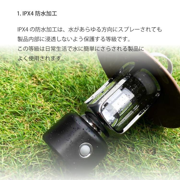 【EVOKE/イヴォーグ公式】 RADIANT ラディアント キャンプ用ランタン（グレー）｜ ランタン LED 充電式 ledランタン ランタンled ランタンシェード ランタンスタンド ランタン 照明 ライト コンパクト かわいい おしゃれ キャンプ アウトドア 懐中電灯 小型 RADIANT ラディアント 災害 防災 愛知県 岐阜県 名古屋 acct EVOKE