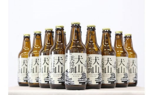 犬山美偉瀏（ピルスナー）24本セット ｜ ビール 金しゃちビール  お酒 アルコール お食事 おみやげ お土産 24本 セット 麦芽 ホップ 愛知 金鯱 クラフトビール 盛田金しゃちビール ピルスナー