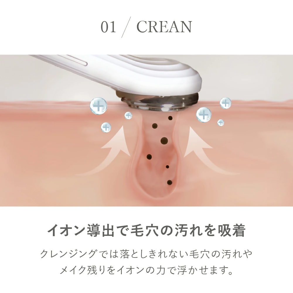 【新品】Nova Lift　 美顔器　角質除去・目のたるみ引き締め・美容液浸透 楽天市場】《 おまけ付 》 美顔器 LOABI ロアビ リフトアップ