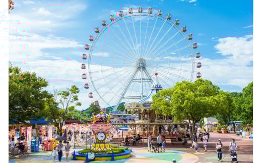 【要予約】ゆうえんち（日本モンキーパーク） 4時間貸切りプラン（200名まで)   | 遊園地 お出かけ 観光 犬山 体験 イベント テーマパーク ファミリー 家族旅行 社員旅行 スポット 春休み 夏休み 冬休み 旅行 200人分 貸し切り 要予約 愛知 岐阜