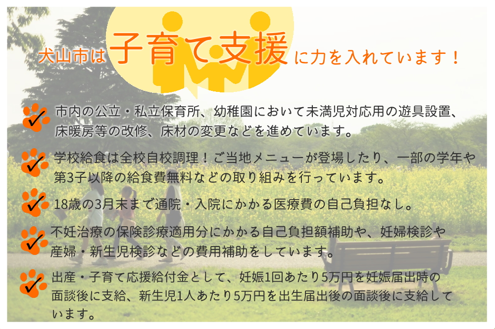 愛知県犬山市　ふるさと犬山応援寄附金 ※寄附のみ1口:1,000円｜愛知県 犬山市 寄附のみ 寄付のみ 支援 気持ち 応援 木曽川 犬山城
