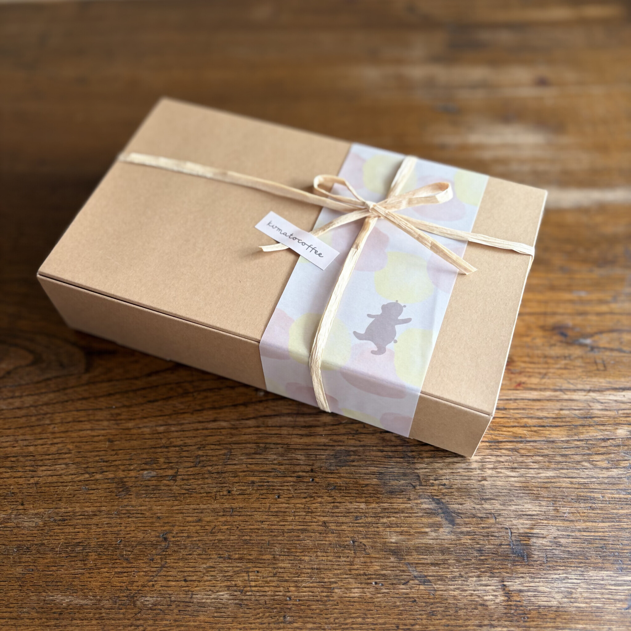 ドリップバッグのギフト　10袋入り｜ コーヒー 珈琲 スペシャルティコーヒー おすすめ 焙煎 ドリップバッグ 10個 きちんとギフト 進物 贈り物 飲料 くま くまと珈琲 手土産 プレゼント お返し ギフト 贈答 犬山市 城下町 愛知県