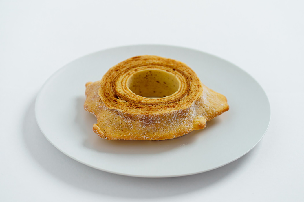 自家製生米粉100%のしっとりバウムクーヘンが人気　ココトモBOX　CB-020｜バウムクーヘン お米 米粉 ソフト 白米 玄米 セット 詰め合わせ スイーツ デザート ココトモ プチギフトバームクーヘン ヘルシー グルテンフリー愛知 尾張