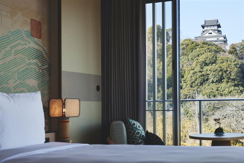 【ホテルインディゴ 犬山有楽苑】犬山城ビュールームご宿泊ペア招待券（朝食付き） | ペア宿泊券 2名分 朝食付き ホテル 高級 露天風呂 宿泊 休暇 国宝 犬山城 如庵 有楽苑 愛知 岐阜 尾張 名古屋 温泉宿泊 旅行 観光 宿泊 宿泊券 チケット 愛知県