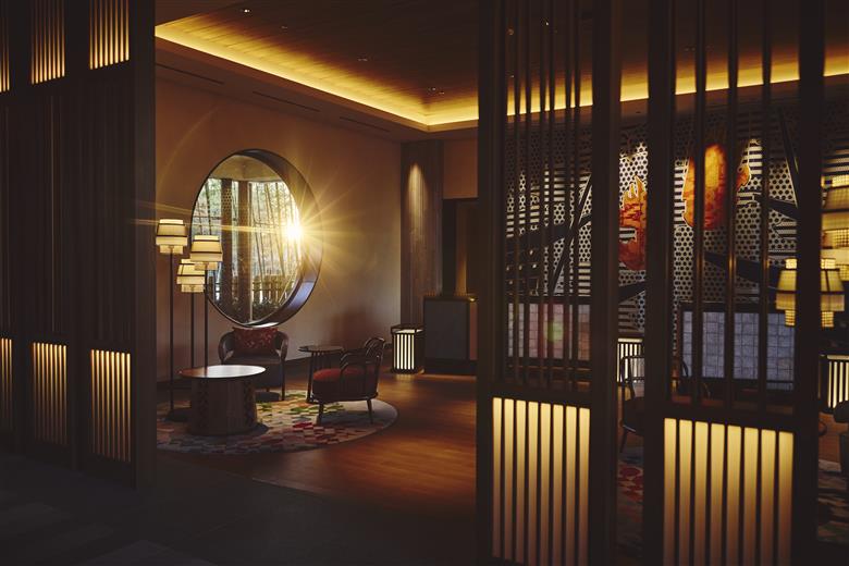 【ホテルインディゴ 犬山有楽苑】スタンダードルームご宿泊ペア招待券（朝食・夕食付き） | ペア宿泊券 2名分 1泊2食 ホテル 高級 露天風呂 宿泊 休暇 国宝 犬山城 如庵 有楽苑 愛知 岐阜 尾張 名古屋 温泉宿泊 旅行 観光 宿泊 宿泊券 チケット 愛知県