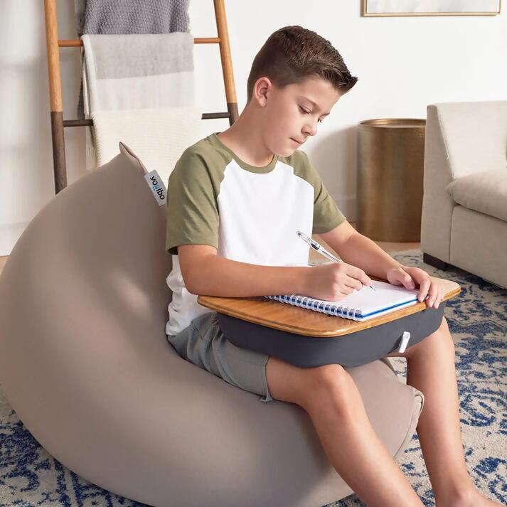 Yogibo Mini（ネイビーブルー）｜ ヨギボー ミニ ビーズクッション クッション ソファ チェア リラックス 1人用 ビーズソファ Mini カラフル かわいい おしゃれ 愛知県 岐阜県 名古屋 Yogibo