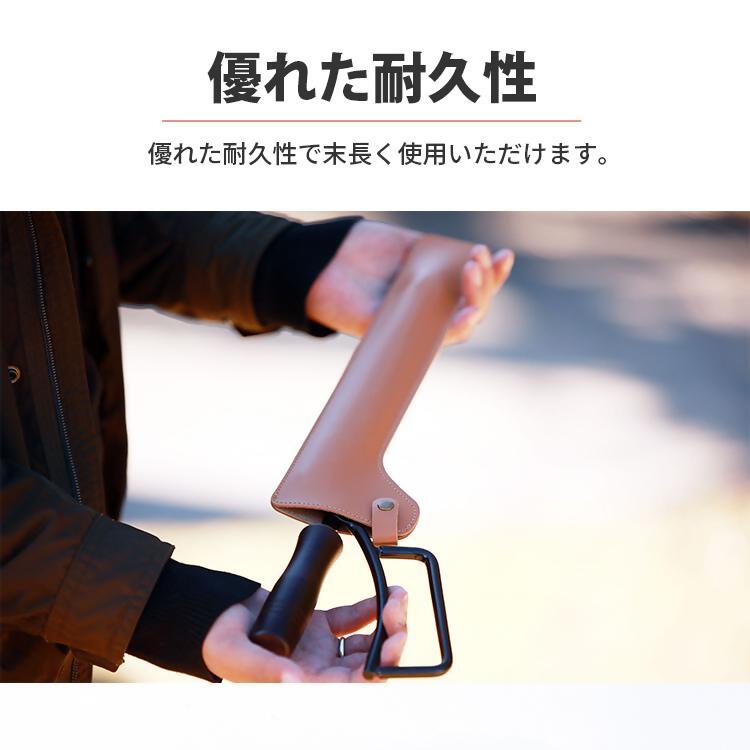 【EVOKE/イヴォーグ公式】 ファイヤープレーストング 専用バッグ / 薪ばさみ 収納ケース（ブラック）※カバーのみ｜ 火ばさみ ケース ファイヤープレーストング 火ばさみカバー 薪バサミ 薪ばさみ 火バサミ キャンプ トング 焚火 ソロキャンプ 愛知県 岐阜県 名古屋 acct EVOKE