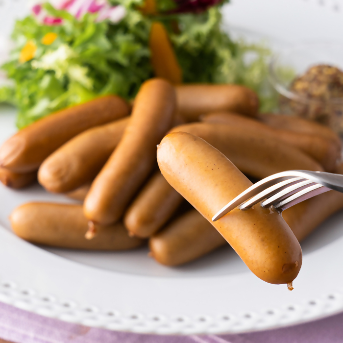 ブレーメン（ハム・ソーセージセット）（冷凍）｜ 4種類 詰め合わせ 添加物不使用 無添加 ウインナー ソーセージ スモークチキン ポーク チキン 豚肉 鶏肉 グルメ お取り寄せ コンテスト受賞  こだわり 冷蔵 オードブル お歳暮 サイトウハム SAITOHAM