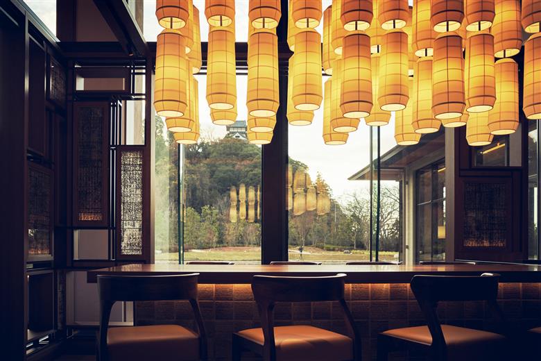 【ホテルインディゴ 犬山有楽苑】如庵ビュールームご宿泊ペア招待券（朝食・夕食付き） | ペア宿泊券 2名分 1泊2食 ホテル 高級 露天風呂 宿泊 休暇 国宝 犬山城 如庵 有楽苑 愛知 岐阜 尾張 名古屋 温泉宿泊 旅行 観光 宿泊 宿泊券 チケット 愛知県