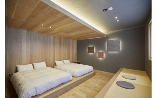 城下町一棟貸しの宿　結美いぬやま　1泊宿泊券 ｜ 一棟貸し 貸切 宿泊 休暇 非日常 家族 ファミリー 友達 大人数 団欒 国宝 犬山城 愛知 岐阜 尾張 名古屋 旅行 国内旅行 観光 宿泊 宿泊券 チケット  金券 ハイクラス 愛知県