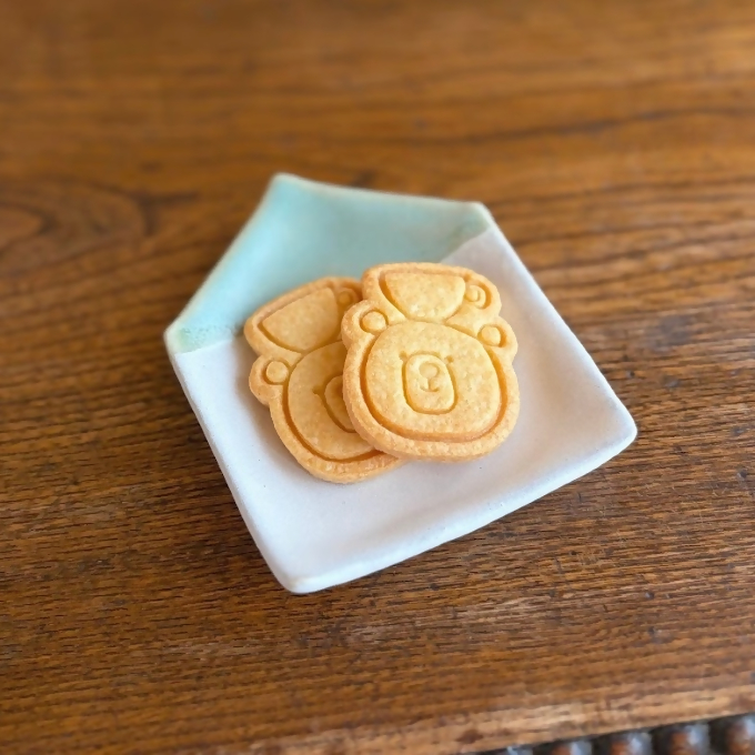 ドリップバッグとクッキーのプチギフト（M）｜ コーヒー 珈琲 スペシャルティコーヒー おすすめ 焙煎 ドリップバッグ くまちゃん ちょっとしたギフト 手作り 手づくり 飲料 クッキー くま くまと珈琲 プチギフト プレゼント お返し ギフト 贈答 犬山市 城下町 愛知県