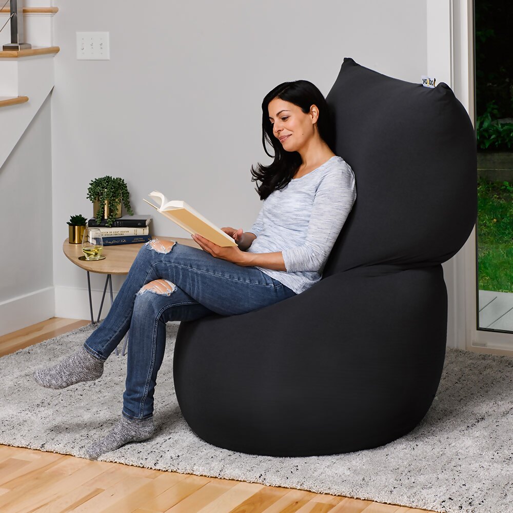 Yogibo Max（パープル）｜ ヨギボー ヨギボーマックス ビーズクッション クッション ソファ チェア ベッド リクライナー 1人用 2人用 クッション Max 愛知県 岐阜県 名古屋 Yogibo