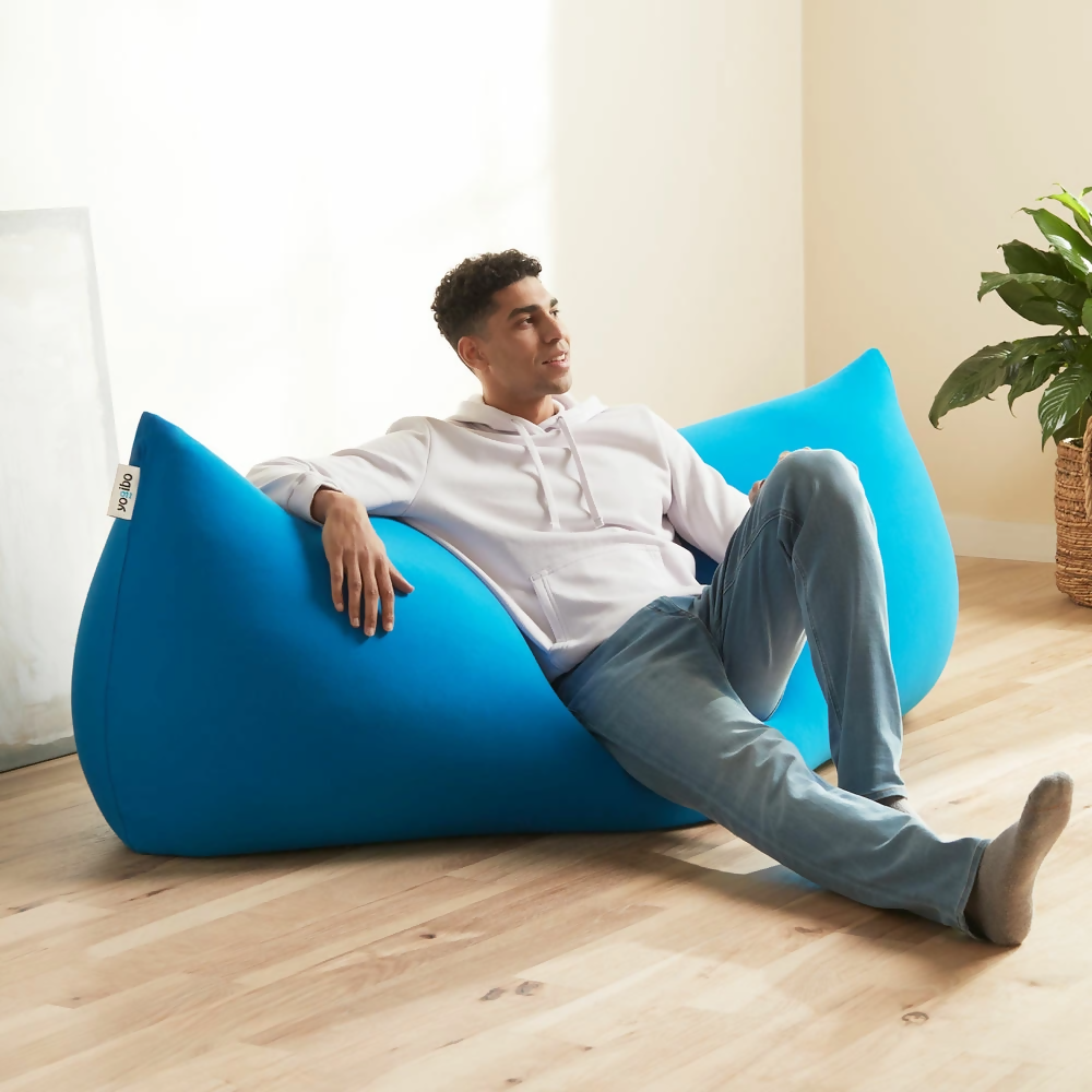 Yogibo Max（チョコレートブラウン）｜ ヨギボー ヨギボーマックス ビーズクッション クッション ソファ チェア ベッド リクライナー 1人用 2人用 クッション Max 愛知県 岐阜県 名古屋 Yogibo