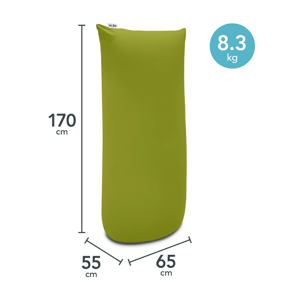 Yogibo Max Rainbow（サンセット）｜ ヨギボー ヨギボーマックス レインボー ビーズクッション クッション ソファ チェア ベッド リクライナー 1人用 2人用 クッション レインボー カラフル かわいい おしゃれ 愛知県 岐阜県 名古屋 Yogibo