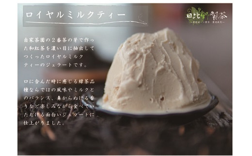 犬山ジェラートセット（６種類×各１個） ｜ ジェラート アイス スイーツ デザート 洋菓子 セット 詰め合わせ 抹茶 ほうじ茶 煎茶 香り米 ミルクティー お茶屋さん お茶 愛知 岐阜 尾張 名古屋