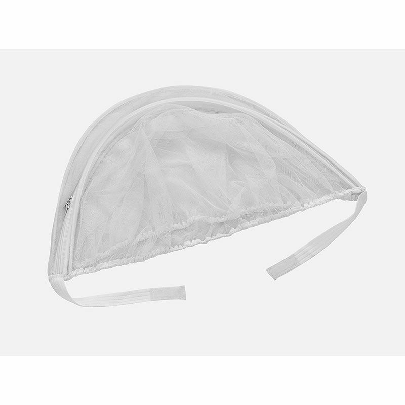 スイングハイローラック　ピッコロ用モスキートネット｜カトージ KATOJI ブランド 子育て ネット 虫よけ ホワイト 赤ちゃん 専用