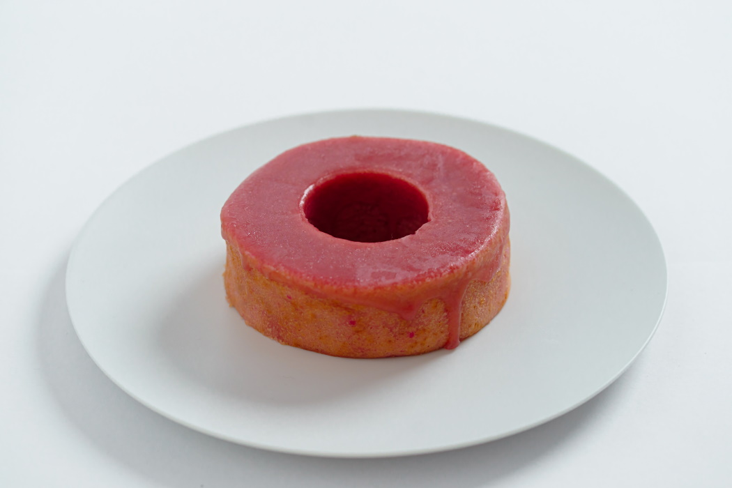 自家製生米粉100%のしっとりバウムクーヘンが人気　ココトモBOX　CA-03｜バウムクーヘン お米 米粉 ソフト 白米 苺 イチゴ セット 詰め合わせ スイーツ デザート ココトモ プチギフトバームクーヘン ヘルシー グルテンフリー愛知 尾張