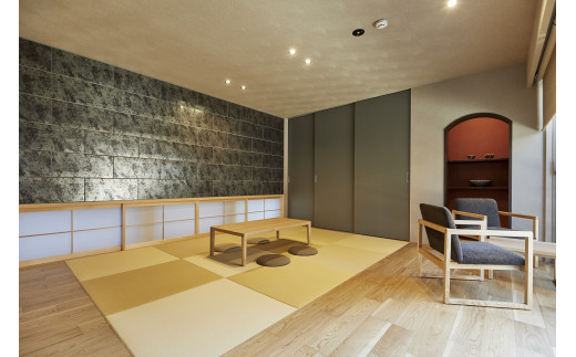 城下町一棟貸しの宿　結美いぬやま　1泊宿泊券 ｜ 一棟貸し 貸切 宿泊 休暇 非日常 家族 ファミリー 友達 大人数 団欒 国宝 犬山城 愛知 岐阜 尾張 名古屋 旅行 国内旅行 観光 宿泊 宿泊券 チケット  金券 ハイクラス 愛知県