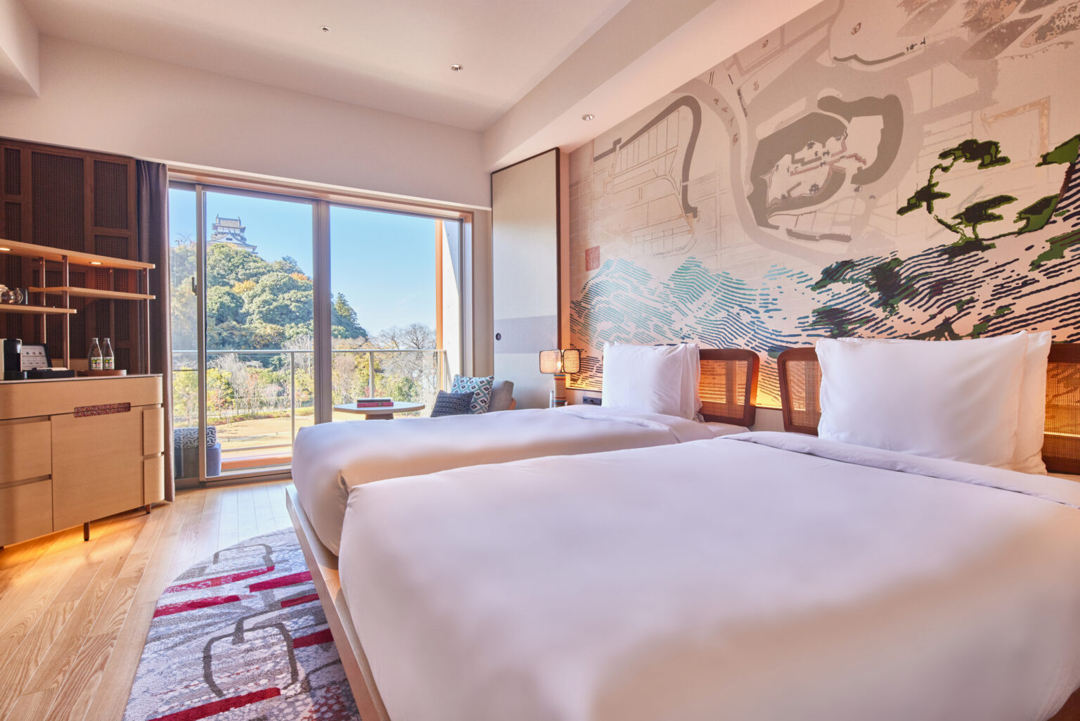 【ホテルインディゴ 犬山有楽苑】犬山城ビュールームご宿泊ペア招待券（朝食・夕食付き） | ペア宿泊券 2名分 1泊2食 ホテル 高級 露天風呂 宿泊 休暇 国宝 犬山城 如庵 有楽苑 愛知 岐阜 尾張 名古屋 温泉宿泊 旅行 観光 宿泊 宿泊券 チケット 愛知県