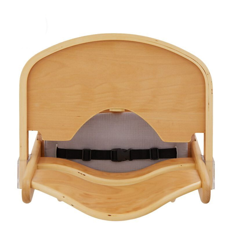 木製ハイチェア スワルン クッション付（ナチュラル）｜カトージ KATOJI 子ども 赤ちゃん 幼児 椅子 ブランド 子育て 家具 おしゃれ かわいい ハイチェア キッズチェア チャイルドチェア 木製 子供用 ナチュラル