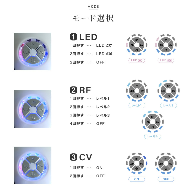 【LOABI/ロアビ公式】 キャビテーション美容機器 OSTENUS オステナス（ホワイト）｜ キャビテーション 自宅 家庭用 OSTENUS オステナス エステサロン エステ お腹周り 下半身 太もも ふくらはぎ 愛知県 岐阜県 名古屋 acct LOABI