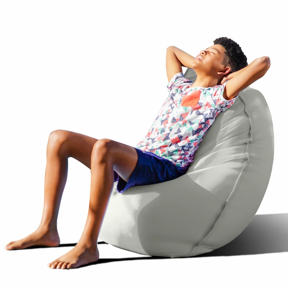 Yogibo Zoola Lite（ストーン）｜ ヨギボー ズーラ ライト ビーズクッション クッション ソファ チェア ベッド リクライナー 1人用 2人用 クッション Zoola Lite カラフル かわいい おしゃれ 愛知県 岐阜県 名古屋 Yogibo