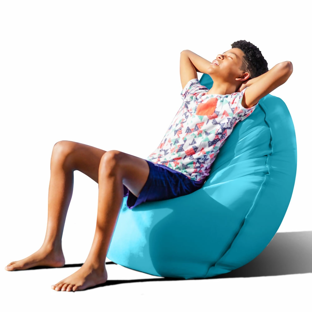 Yogibo Zoola Lite（スカイ）｜ ヨギボー ズーラ ライト ビーズクッション クッション ソファ チェア ベッド リクライナー 1人用 2人用 クッション Zoola Lite カラフル かわいい おしゃれ 愛知県 岐阜県 名古屋 Yogibo