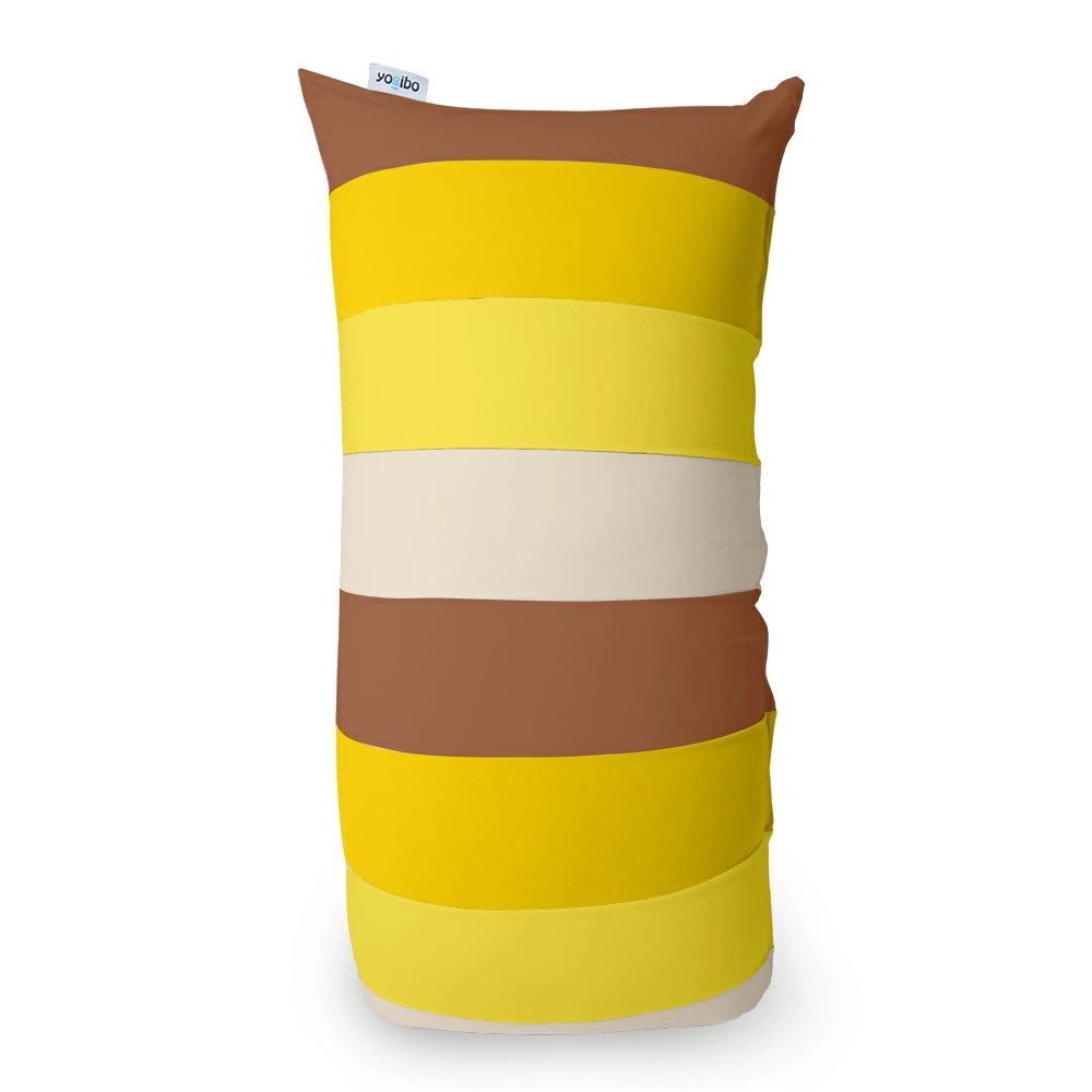 Yogibo Lite Rainbow（サンセット）｜ ヨギボー ライト レインボー ビーズクッション クッション ソファ チェア ベッド リクライナー 1人用 2人用 クッション レインボー カラフル かわいい おしゃれ 愛知県 岐阜県 名古屋ョン ソファ チェア ベッド リクライナー 1人用 2人用 クッション Zoola Lite カラフル かわいい おしゃれ 愛知県 岐阜県 名古屋 Yogibo