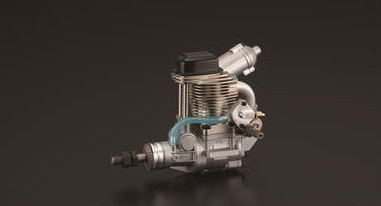 模型飛行機用４サイクルエンジン FZ80Scdi | 模型 飛行機 エンジン 山田産業