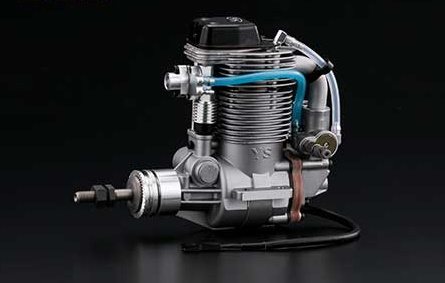 模型飛行機用４サイクルエンジン DZ200Scdi | 模型 飛行機 エンジン 山田産業