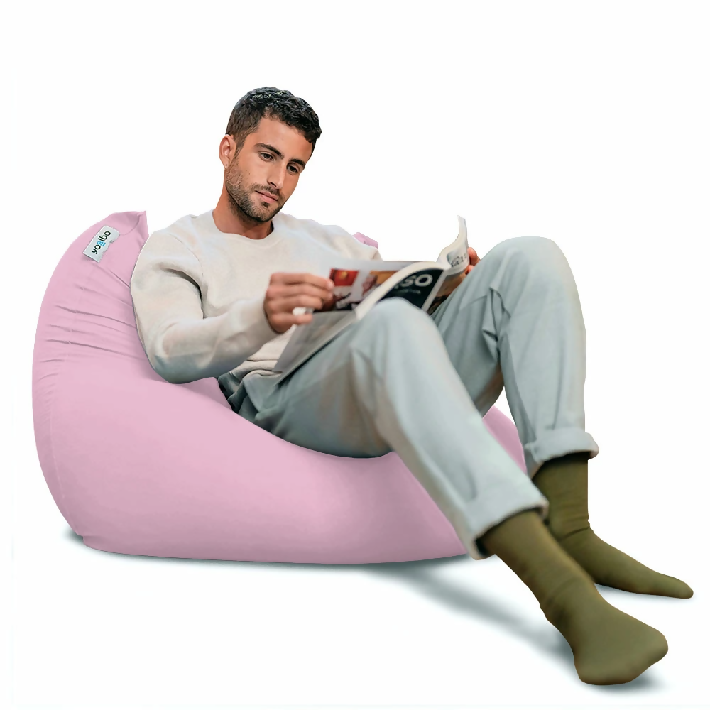 Yogibo Mini（ラベンダー）｜ ヨギボー ミニ ビーズクッション クッション ソファ チェア リラックス 1人用 ビーズソファ Mini カラフル かわいい おしゃれ 愛知県 岐阜県 名古屋 Yogibo