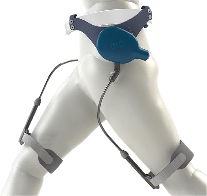 無動力歩行アシスト アルク（ aLQ by ACSIVE ） ｜ 健康づくり 歩行支援 両足用 アシスト 歩行アシスト 歩行支援機 散歩 ハイキング 高齢者 歩行に不自由を感じている方に 歩行 歩行不自由 健康 IMASEN 今仙電機製作所