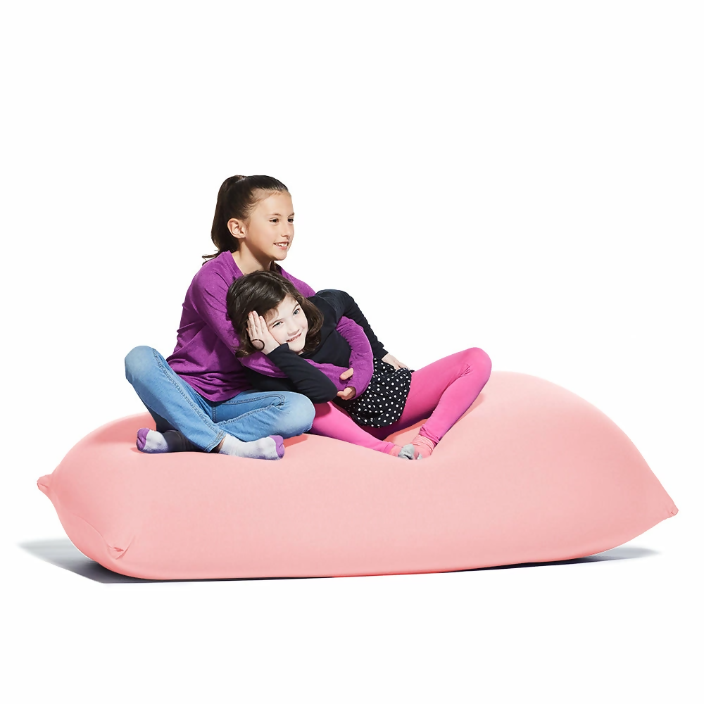 Yogibo Lite（フラミンゴ）｜ ヨギボー ライト ビーズクッション クッション ソファ チェア ベッド リクライナー 1人用 2人用 クッション Lite カラフル かわいい おしゃれ 愛知県 岐阜県 名古屋 Yogibo