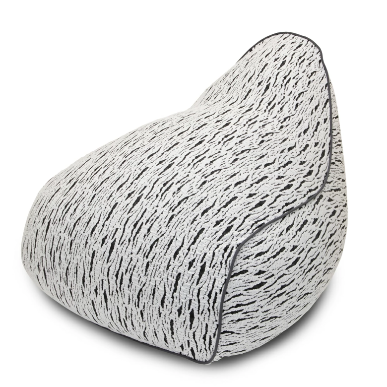 Yogibo Luxe Lounger（ライトグレー）｜ ヨギボー ラックス ラウンジャー ビーズクッション クッション ソファ チェア 1人用 リラックス ビーズソファ Lounger Luxe シック おしゃれ 愛知県 岐阜県 名古屋 Yogibo