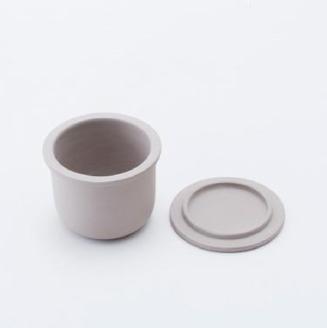 TOKONAME SUYAKI CROCK ＆ SPOON・GRAY