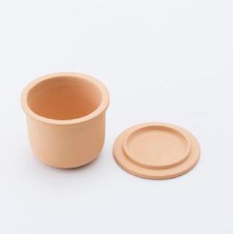 TOKONAME SUYAKI CROCK ＆ SPOON・BROWN