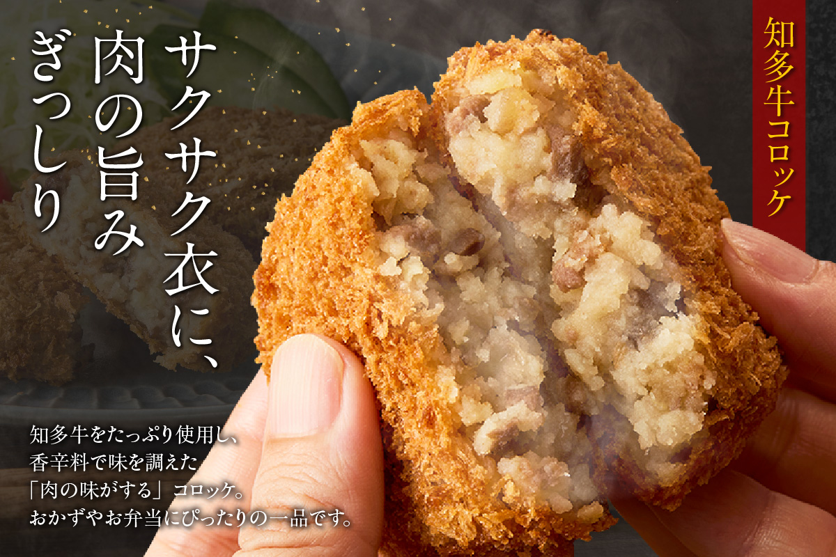 【知多牛使用】わくわく3種セット